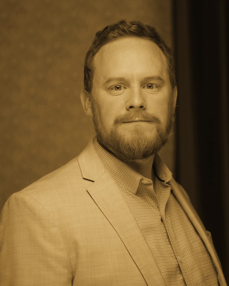 Benjamin Wolaver portrait
