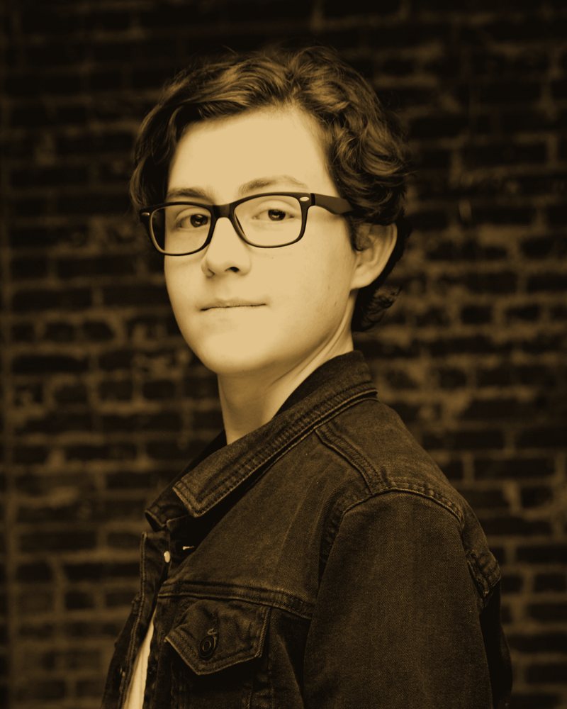 David Dupre portrait