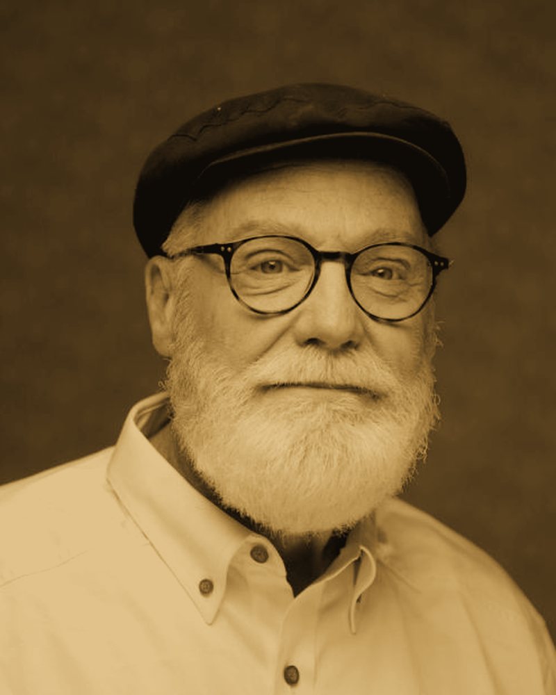 Bill Wolaver portrait